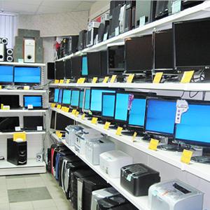 Компьютерные магазины Макушино